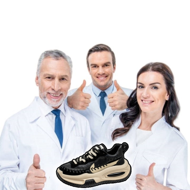 🏃 Unisex casual αθλητικά παπούτσια. Σχεδιασμός με αερανάρτηση για εξαιρετική απορρόφηση κραδασμών. Άνετο περπάτημα όλη μέρα.