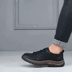 【🔥Dnes zľava 50 % – nenechajte si to ujsť】 Ergonomicky navrhnutá vodeodolná ortopedická obuv – ľahko sa zbavíte bolesti nôh👞