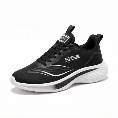 Mazomen® 【⏰Μισή τιμή σήμερα👟】 Συνιστάται από τον γιατρό: Άνετα παπούτσια για περπάτημα | Σχεδιασμός στήριξης καμάρας | Ανακουφίζει αποτελεσματικά από την κόπωση | Ανακουφίζει από τον πόνο | Αδιάβροχα και αντιολισθητικά | Ασφαλές περπάτημα👞（副本）
