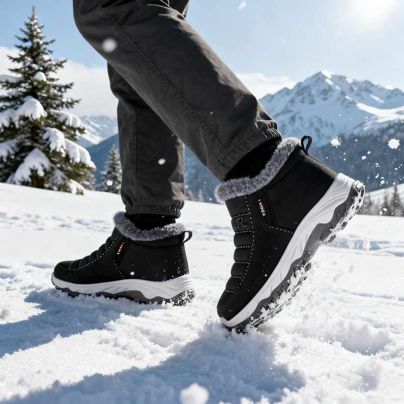 Dimarkent® | Μαλακά και άνετα ορθοπεδικά παπούτσια από μαλλί - Εργονομικά χειροποίητα | Χωρίς κόπωση ακόμα και μετά από μια ολόκληρη μέρα περπατήματος