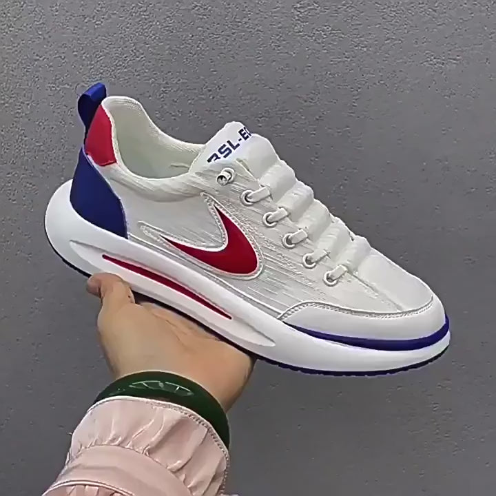 Ανδρικά και γυναικεία casual παπούτσια, slip-on👟, εξαιρετικά απορροφητικά των κραδασμών, κατάλληλα για άνετο περπάτημα όλη μέρα