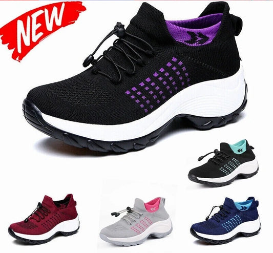 (60% de descuento hoy - ¡no te lo pierdas!) ⏰ Zapatos ortopédicos ergonómicos suaves y cómodos ✅ con soporte de arco para aliviar el dolor de pies
