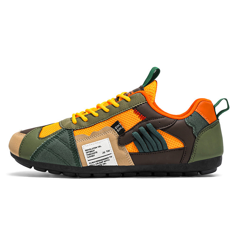 🔥Προσφορά Black Friday περιορισμένης διάρκειας: Ανδρικά και γυναικεία παπούτσια πεζοπορίας👟 Ο σχεδιασμός με φαρδιά δάχτυλα μειώνει την πίεση στο πόδι.