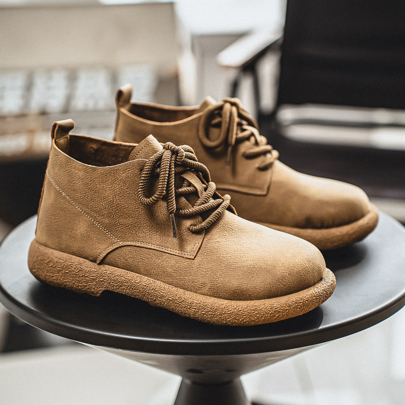 🔥Προσφορά Black Friday. 👞Μπότες υψηλής ποιότητας. Άνετες, αντιολισθητικές και ανθεκτικές. Οικολογικά πιστοποιημένες.