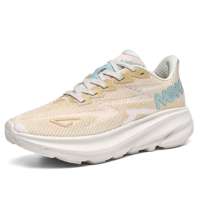 ⏰Σήμερα στη μισή τιμή👟 Τα παπούτσια για τρέξιμο είναι ιδανικά για ολοήμερες δραστηριότητες. Ο σχεδιασμός στήριξης της καμάρας ανακουφίζει αποτελεσματικά από την κόπωση.