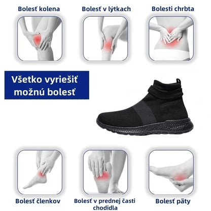 【🔥Dočasná 50% zľava na letnú športovú ortopedickú obuv! 】Pohodlná a priedušná, vaše nohy už v lete nebudú horúce.