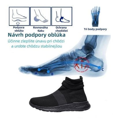 【🔥Dočasná 50% zľava na letnú športovú ortopedickú obuv! 】Pohodlná a priedušná, vaše nohy už v lete nebudú horúce.